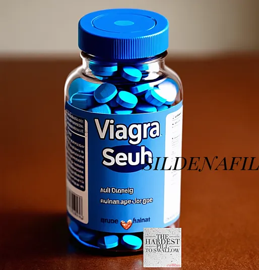 Sildenafil 50 mg precio españa